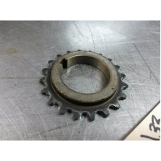 102K133 Crankshaft Timing Gear For 09-10 Toyota Corolla  1.8